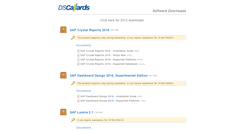 Desktop Screenshot of downloads.dscallards.com